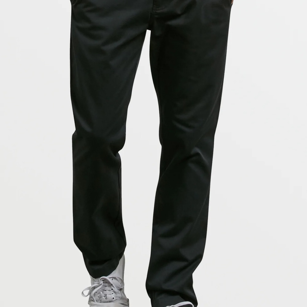 Volcom black vmonty pants